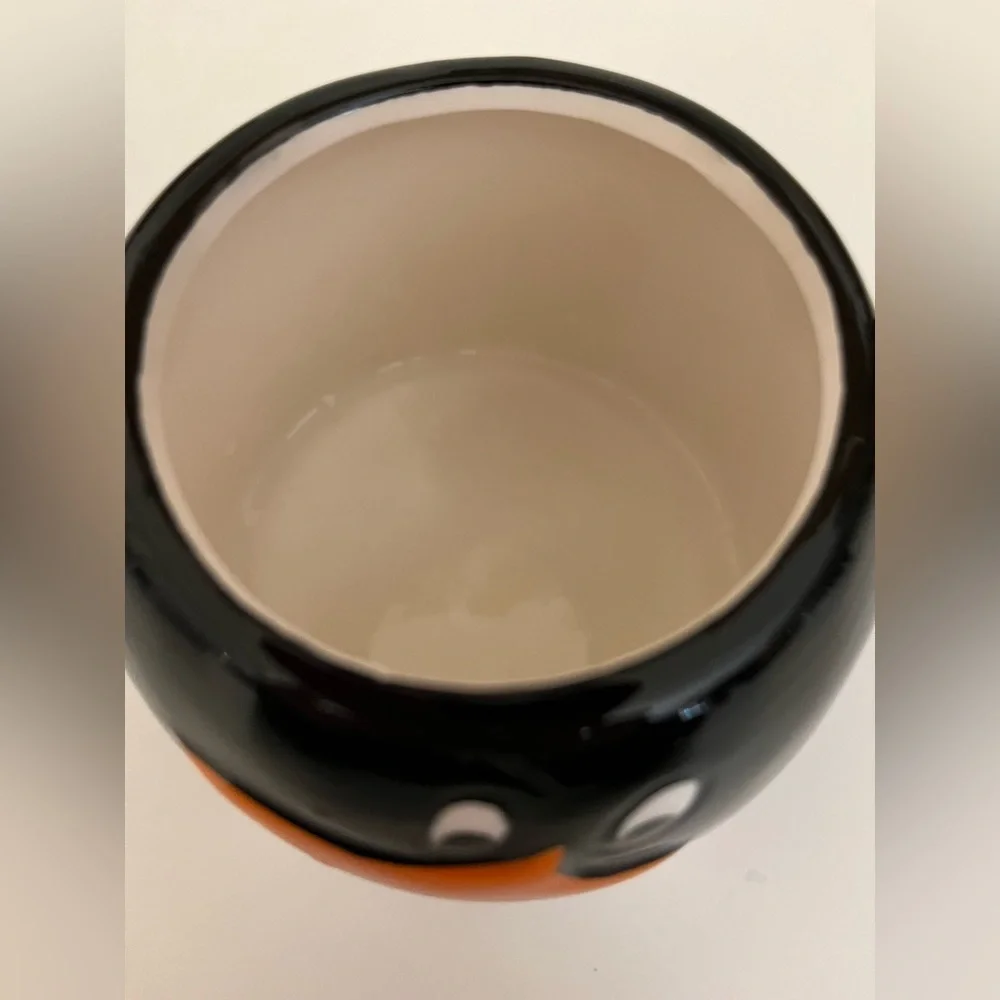 Vintage Penguin Coffee Mug